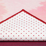Manduka Yogitoes® Ruby Courage Yoga Mat Havlusu
