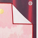 Manduka Yogitoes® Ruby Courage Yoga Mat Havlusu