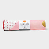 Manduka Yogitoes® Ruby Courage Yoga Mat Havlusu
