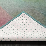 Manduka Yogitoes® Mat Towel Crystal Chakra Ray Yoga Mat Havlusu