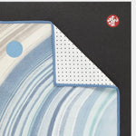 Manduka Yogitoes® Mat Towel Crystal Quartzite Yoga Mat Havlusu