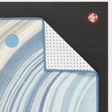 Manduka Yogitoes® Mat Towel Crystal Quartzite Yoga Mat Havlusu