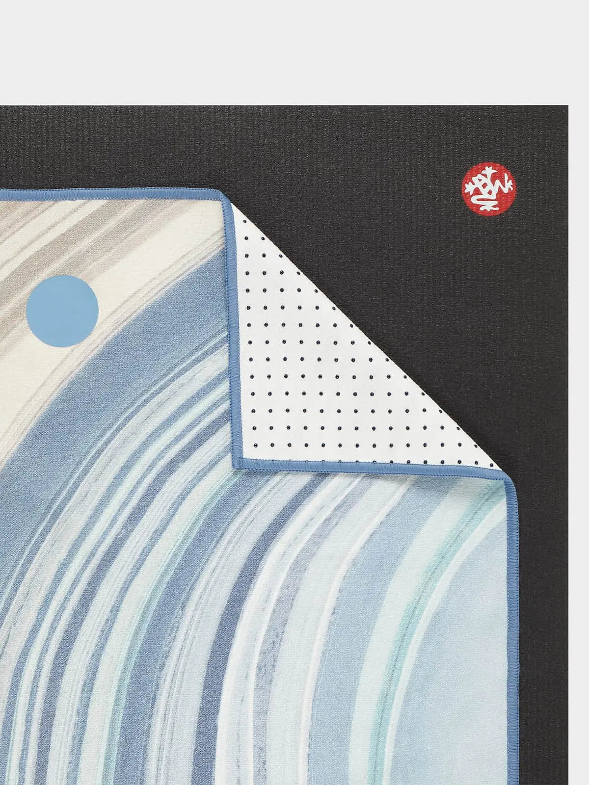 Manduka Yogitoes® Mat Towel Crystal Quartzite Yoga Mat Havlusu
