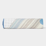 Manduka Yogitoes® Mat Towel Crystal Quartzite Yoga Mat Havlusu