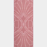 Manduka Yogitoes® Mat Towel Heart Chakra Reflection Yoga Mat Havlusu
