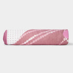 Manduka Yogitoes® Mat Towel Heart Chakra Reflection Yoga Mat Havlusu