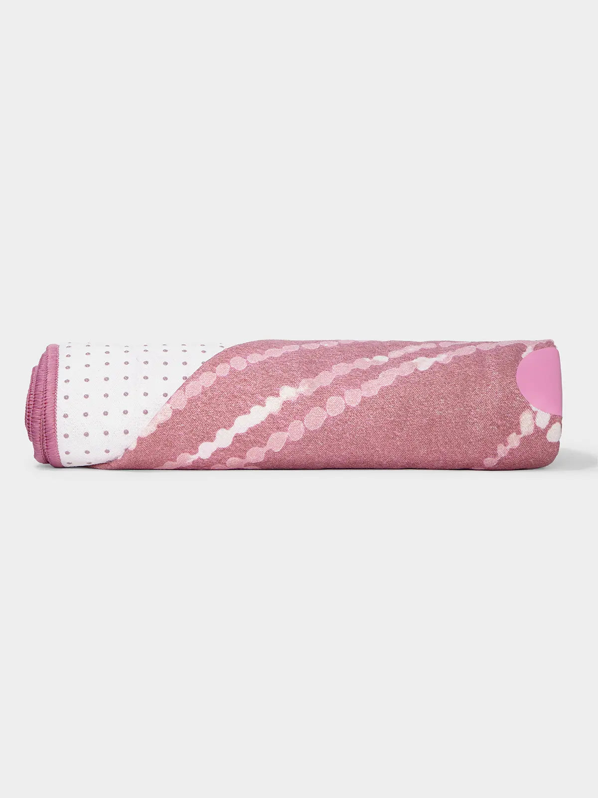 Manduka Yogitoes® Mat Towel Heart Chakra Reflection Yoga Mat Havlusu
