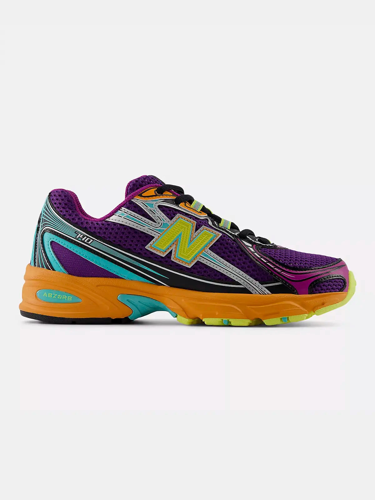 New Balance New Balance 740 Unisex Spor Ayakkabı