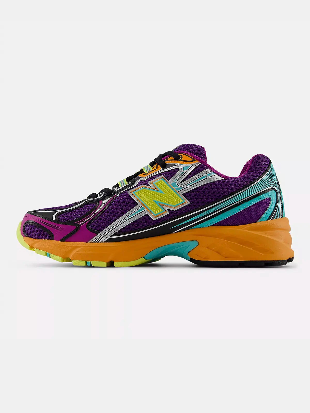 New Balance New Balance 740 Unisex Spor Ayakkabı