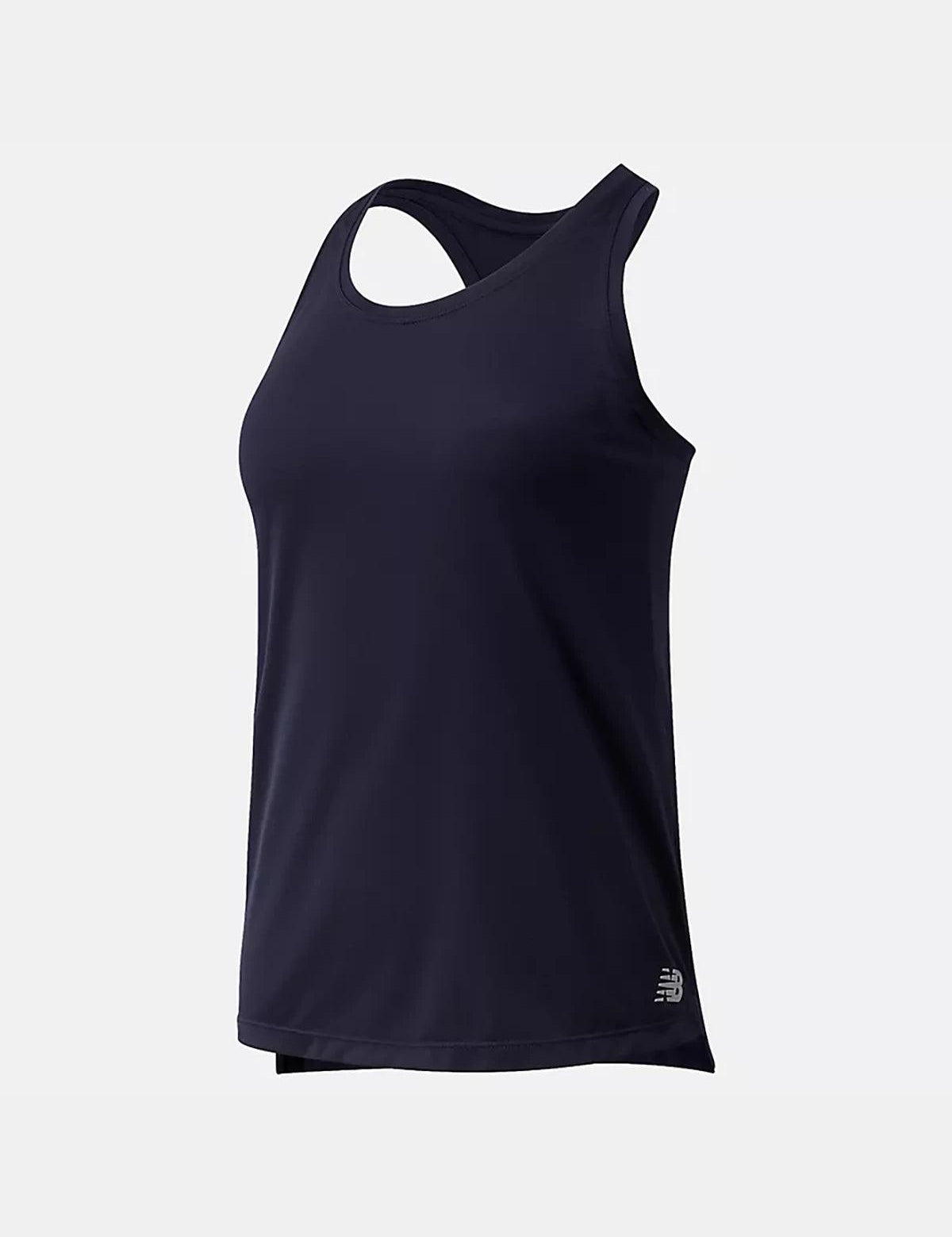 New Balance NB Core Run Tank Spor Atlet