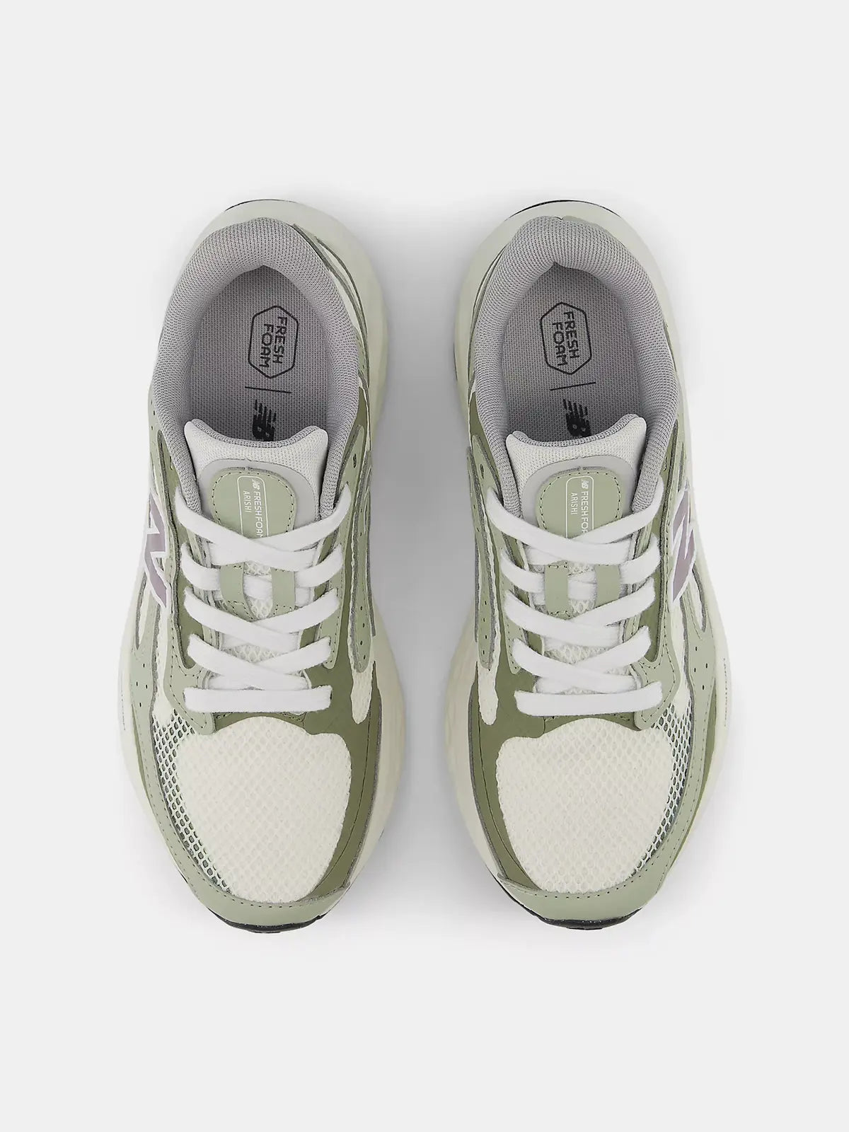 New Balance New Balance Fresh Foam Arishi v4 Tiralux Koşu Ayakkabısı