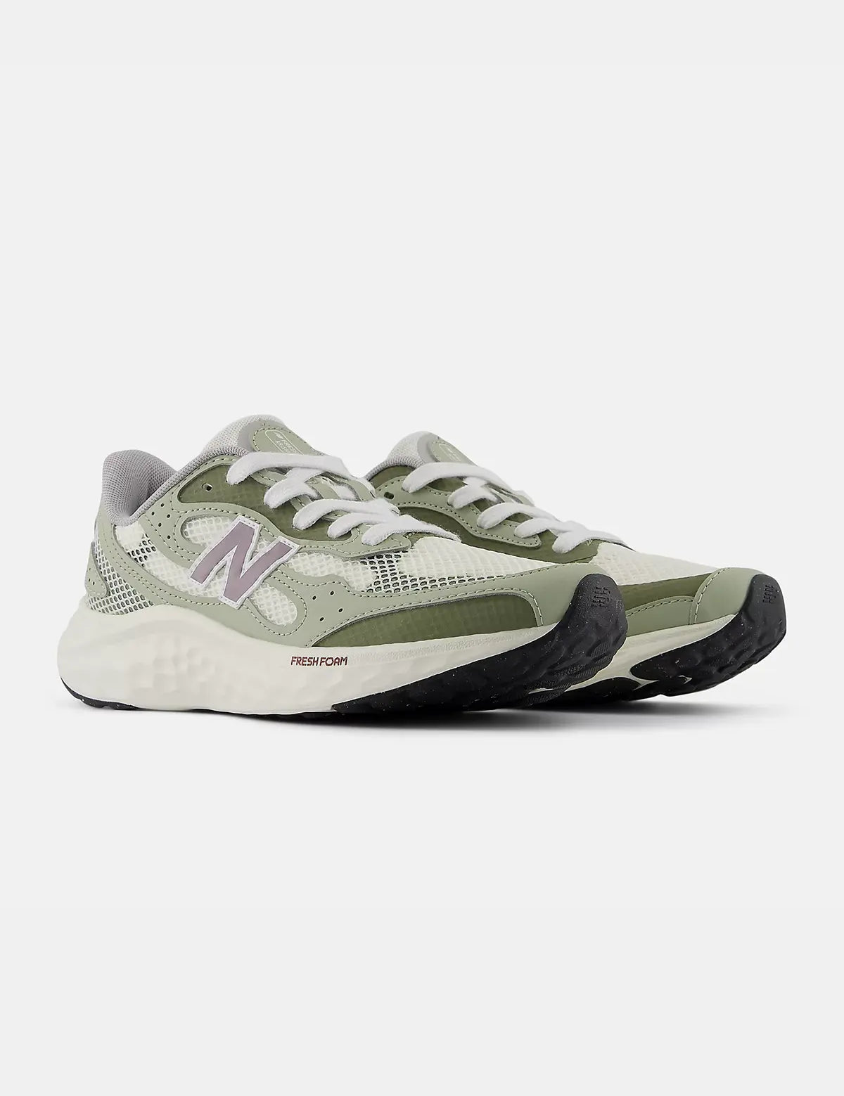 New Balance New Balance Fresh Foam Arishi v4 Tiralux Koşu Ayakkabısı