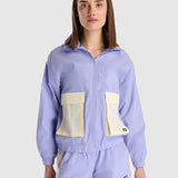 New Balance NB Lifestyle Jacket WNJ1524-LLS Spor Ceket