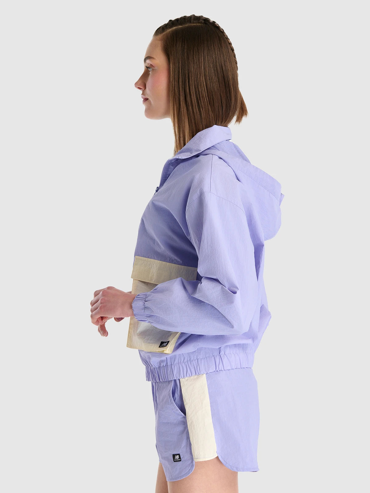 New Balance NB Lifestyle Jacket WNJ1524-LLS Spor Ceket