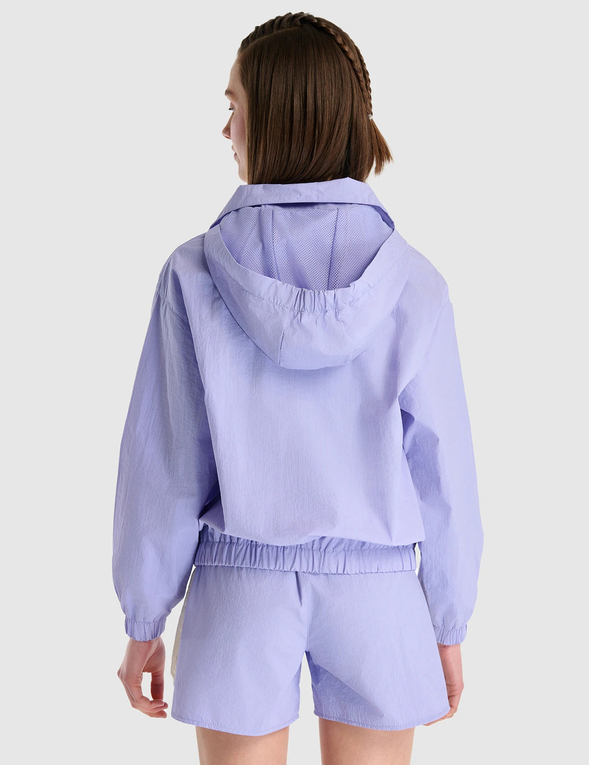 New Balance NB Lifestyle Jacket WNJ1524-LLS Spor Ceket