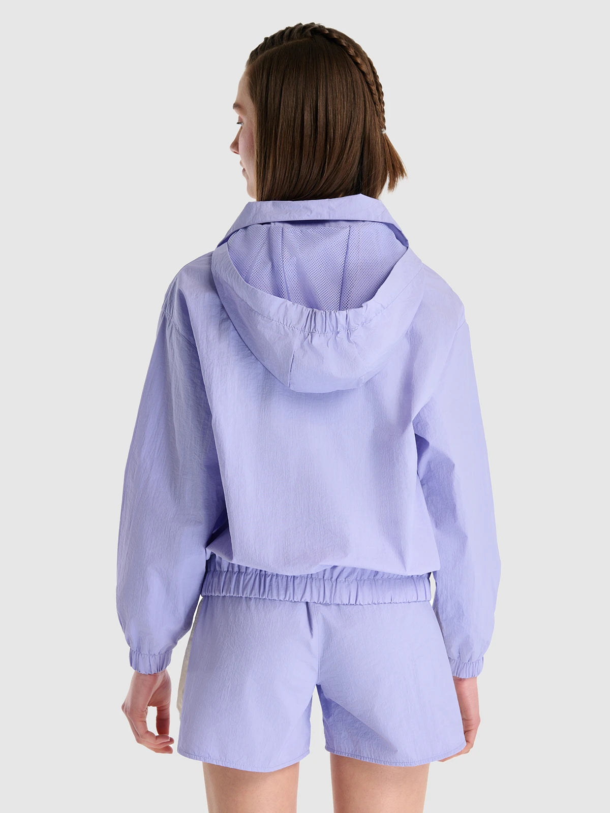 New Balance NB Lifestyle Jacket WNJ1524-LLS Spor Ceket