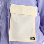 New Balance NB Lifestyle Jacket WNJ1524-LLS Spor Ceket
