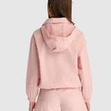 New Balance NB Lifestyle Jacket WNJ1524-PNK Spor Ceket