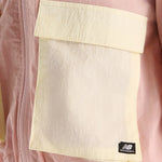 New Balance NB Lifestyle Jacket WNJ1524-PNK Spor Ceket