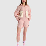 New Balance NB Lifestyle Jacket WNJ1524-PNK Spor Ceket