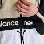 New Balance NB Lifestyle Jacket WNJ1527-BK Spor Ceket