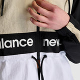 New Balance NB Lifestyle Jacket WNJ1527-BK Spor Ceket