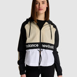 New Balance NB Lifestyle Jacket WNJ1527-BK Spor Ceket