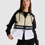 New Balance NB Lifestyle Jacket WNJ1527-BK Spor Ceket