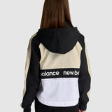 New Balance NB Lifestyle Jacket WNJ1527-BK Spor Ceket