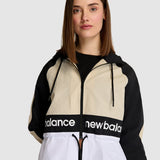 New Balance NB Lifestyle Jacket WNJ1527-BK Spor Ceket