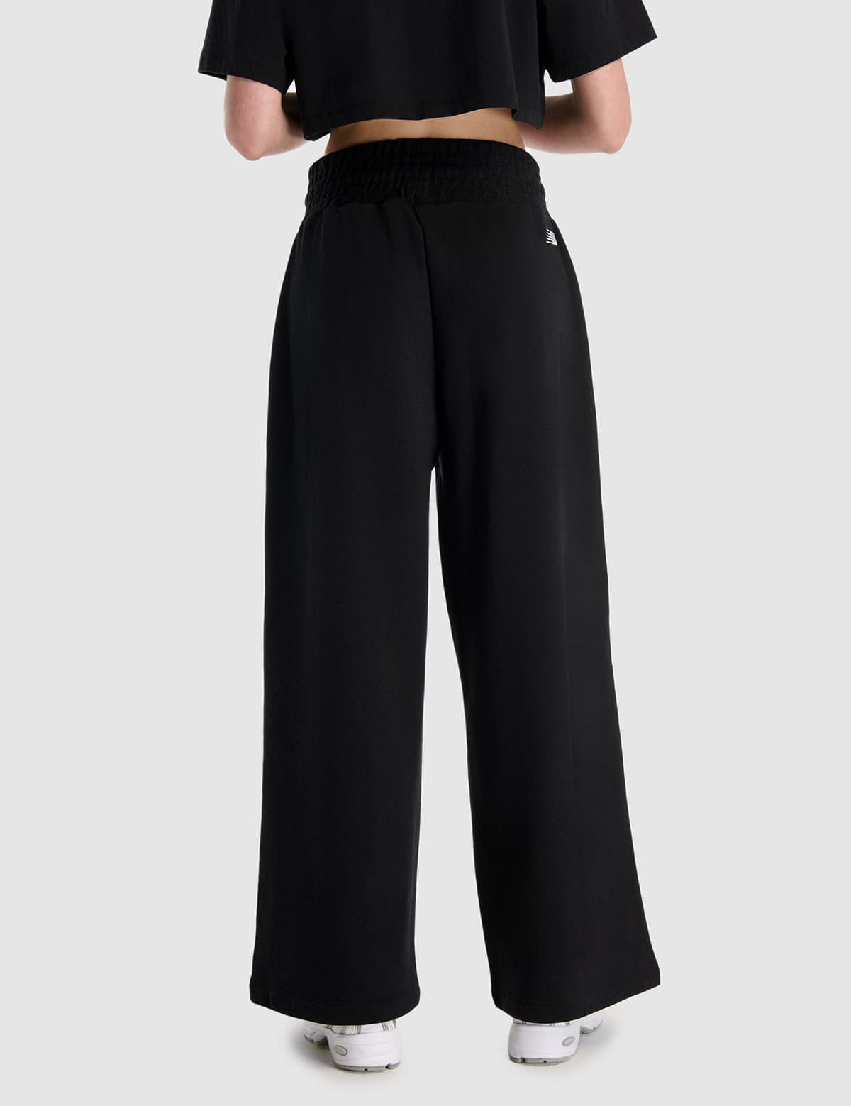 New Balance NB Lifestyle Pant WNP1507-BK Spor Pantolon