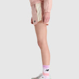 New Balance NB Lifestyle Short WNS1524-PNK Spor Şort