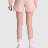 New Balance NB Lifestyle Short WNS1524-PNK Spor Şort