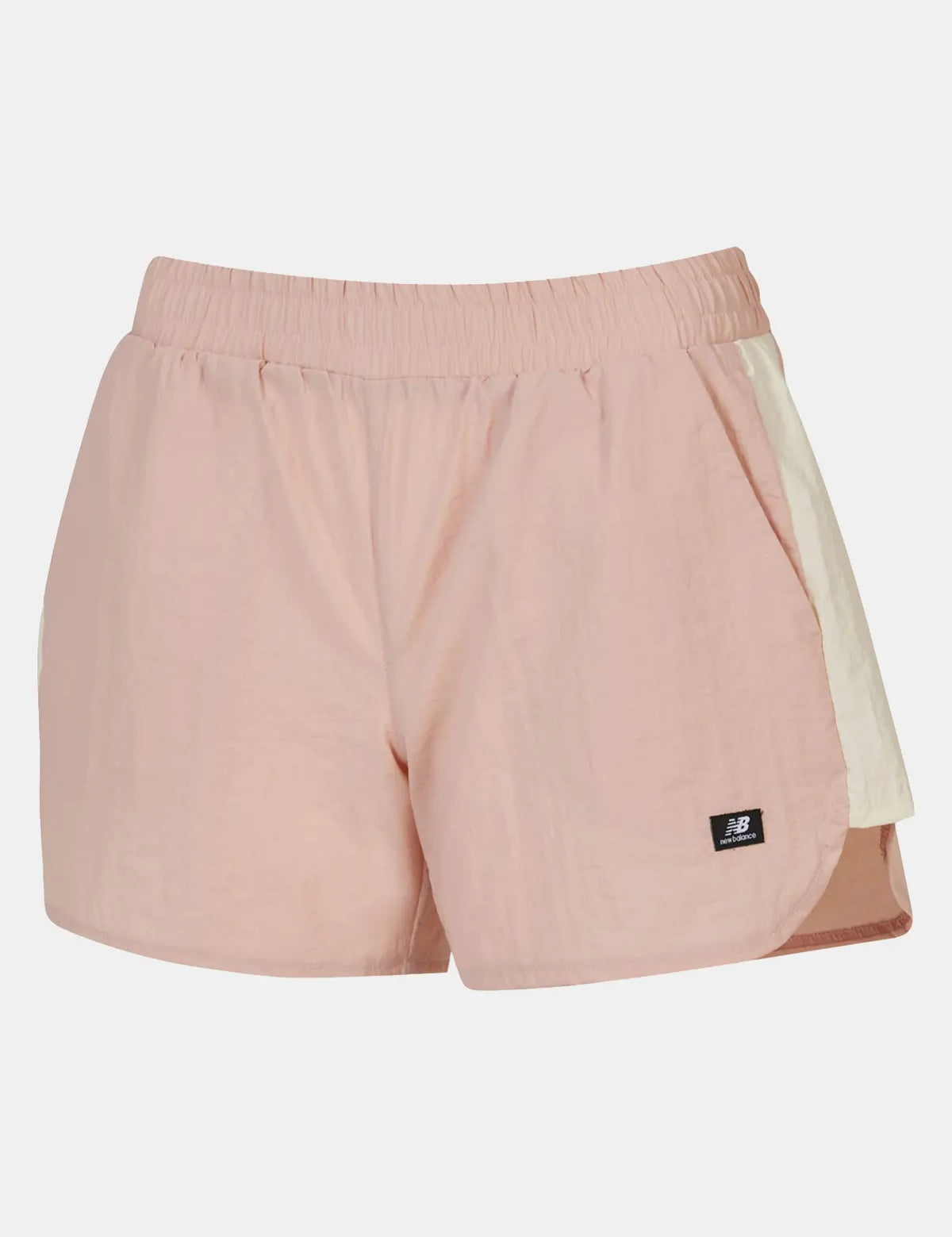 New Balance NB Lifestyle Short WNS1524-PNK Spor Şort