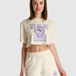 New Balance NB Lifestyle Tshirt WNT1501-SST Kadın Tişört