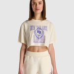 New Balance NB Lifestyle Tshirt WNT1501-SST Kadın Tişört