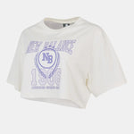 New Balance NB Lifestyle Tshirt WNT1501-SST Kadın Tişört