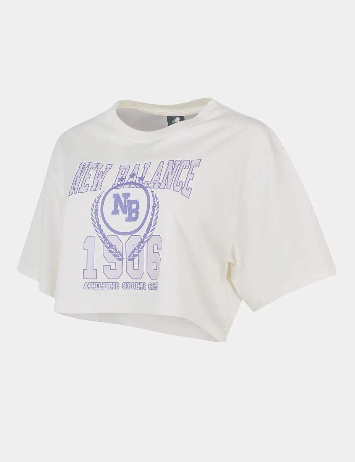 New Balance NB Lifestyle Tshirt WNT1501-SST Kadın Tişört