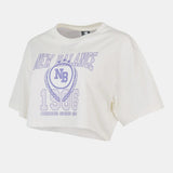New Balance NB Lifestyle Tshirt WNT1501-SST Kadın Tişört