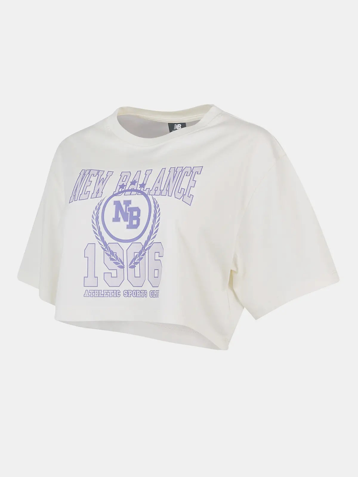 New Balance NB Lifestyle Tshirt WNT1501-SST Kadın Tişört