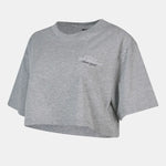 New Balance NB Lifestyle Tshirt WNT1506-AG Kadın Tişört