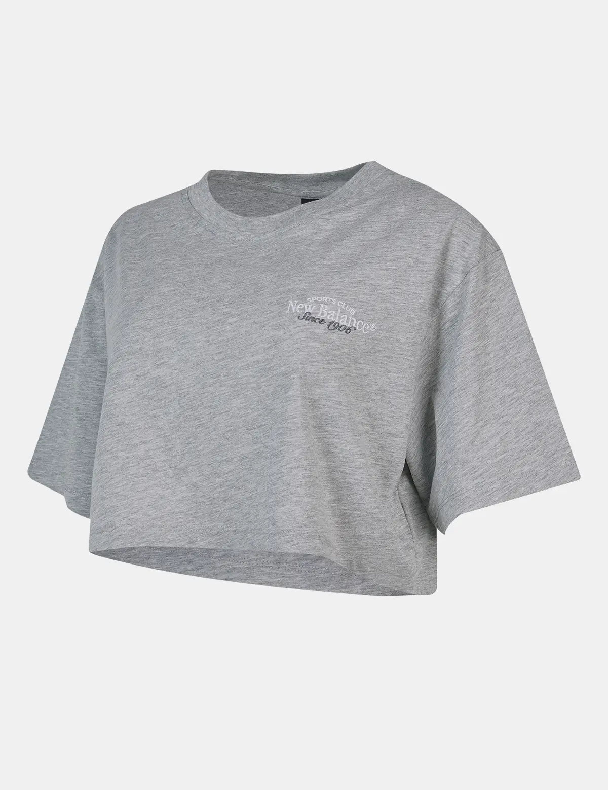 New Balance NB Lifestyle Tshirt WNT1506-AG Kadın Tişört