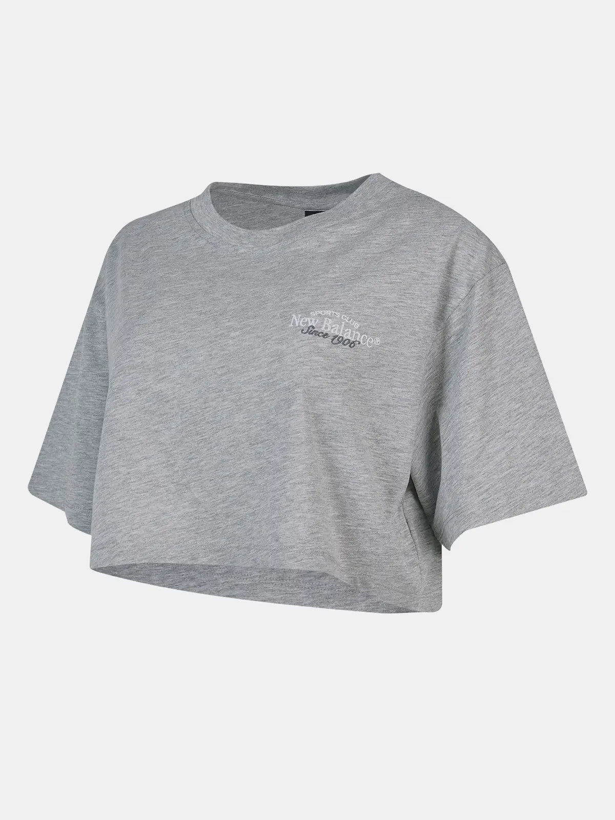 New Balance NB Lifestyle Tshirt WNT1506-AG Kadın Tişört