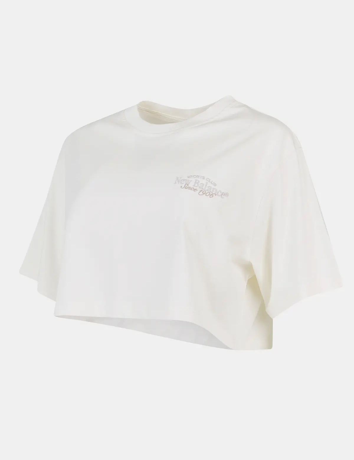 New Balance NB Lifestyle Tshirt WNT1506-SST Kadın Tişört