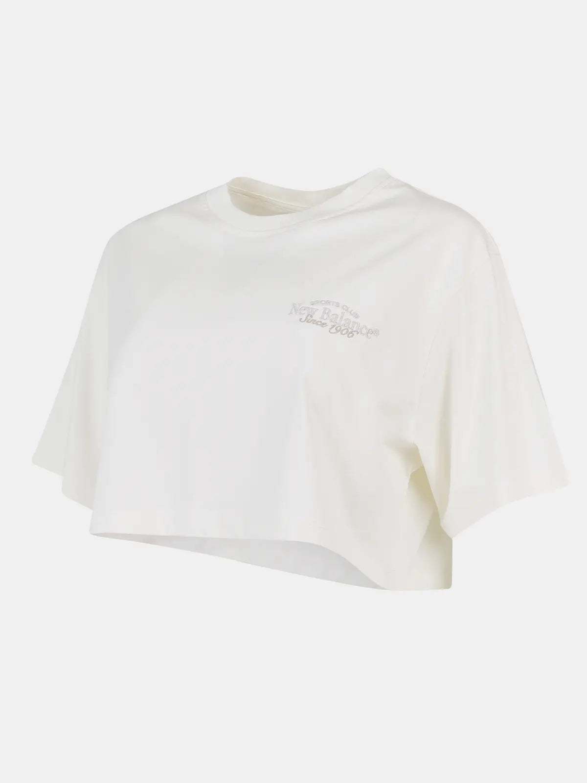 New Balance NB Lifestyle Tshirt WNT1506-SST Kadın Tişört