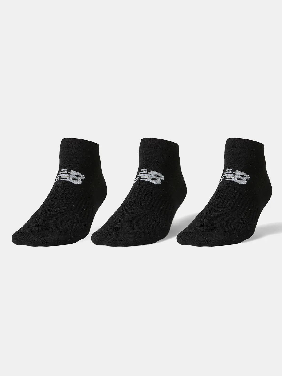 New Balance New Balance Socks Unisex Spor Çorabı SOA01-BK