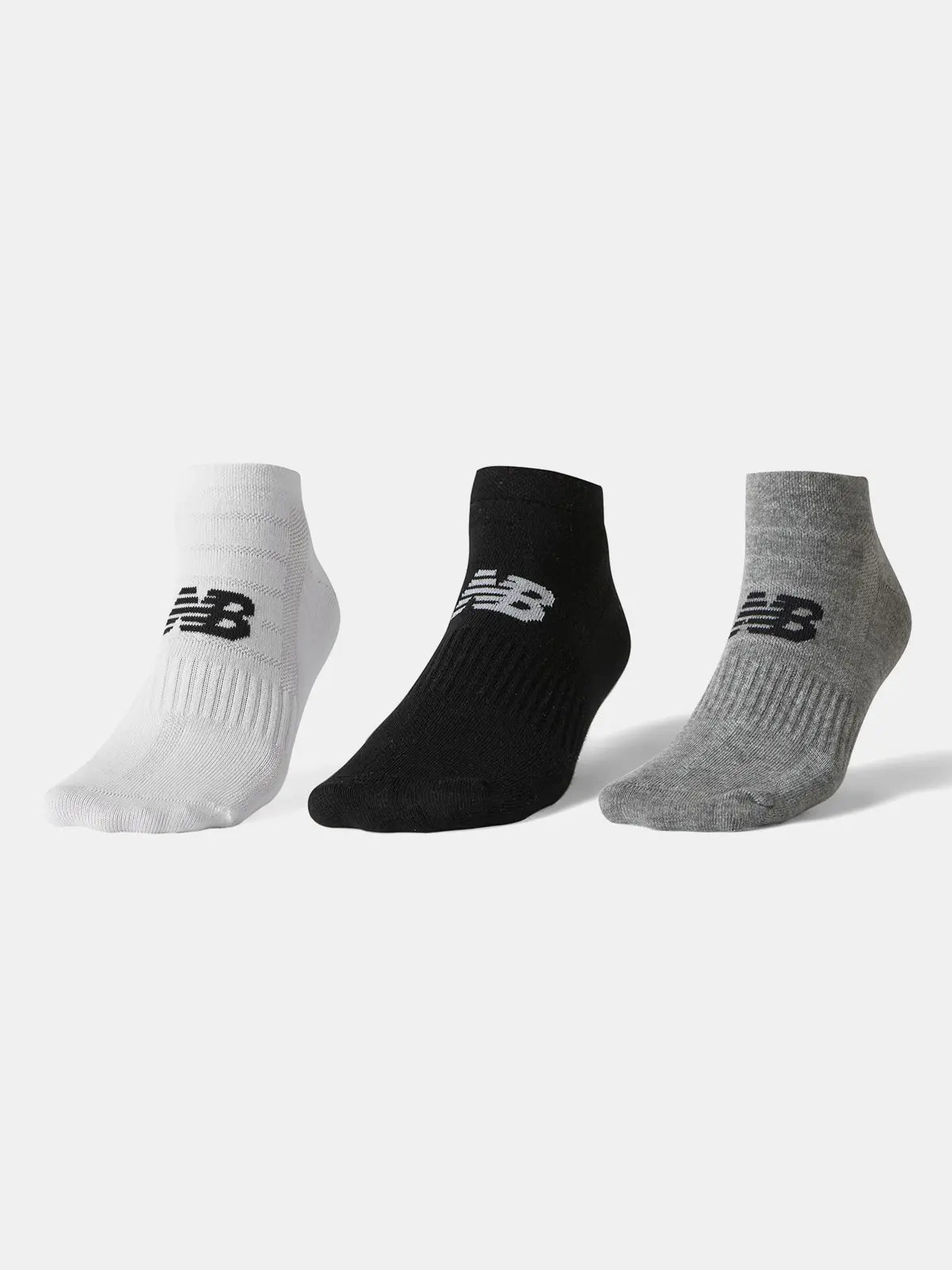 New Balance New Balance Socks Unisex Spor Çorabı SOA01-CMB