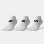 New Balance New Balance Socks Unisex Spor Çorabı SOA01-WT
