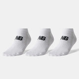 New Balance New Balance Socks Unisex Spor Çorabı SOA01-WT