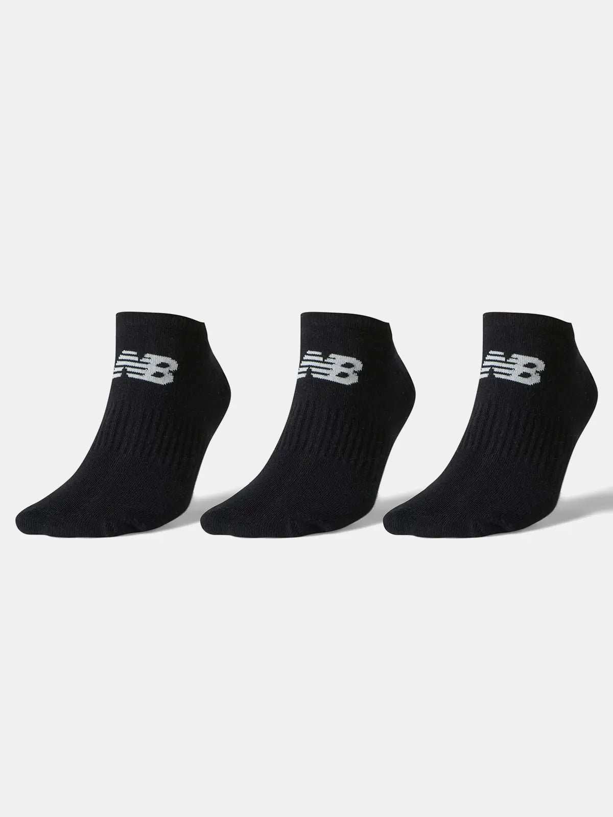 New Balance New Balance Socks Unisex Spor Çorabı SOA02-BK